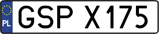 GSPX175