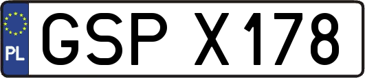 GSPX178
