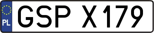 GSPX179
