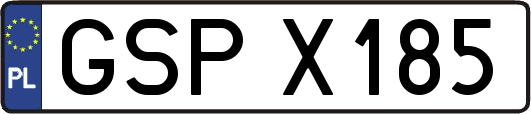 GSPX185