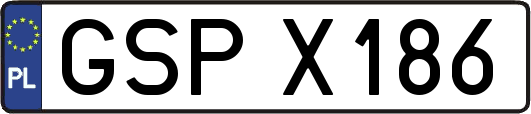 GSPX186