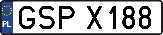 GSPX188