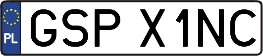 GSPX1NC