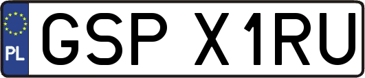 GSPX1RU