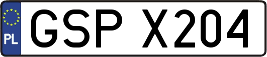 GSPX204