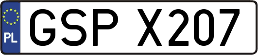 GSPX207