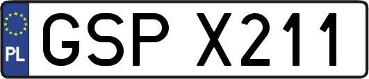 GSPX211