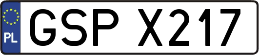GSPX217