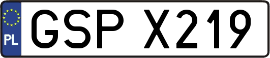 GSPX219