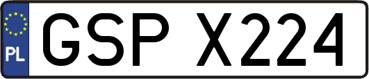 GSPX224