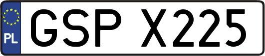 GSPX225