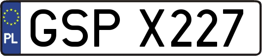 GSPX227
