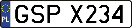 GSPX234