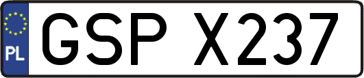 GSPX237