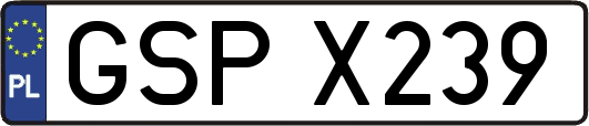 GSPX239