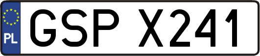 GSPX241