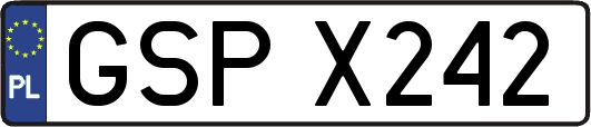 GSPX242
