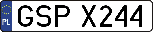 GSPX244