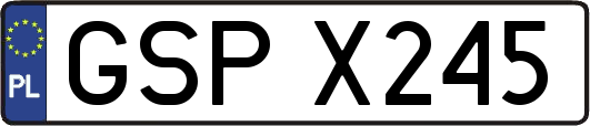 GSPX245