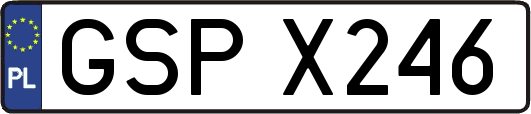 GSPX246