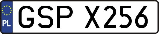 GSPX256