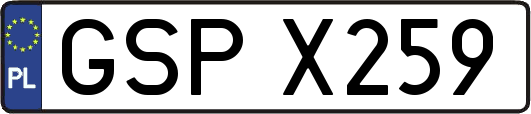GSPX259
