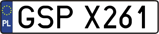 GSPX261