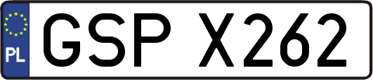 GSPX262