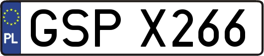 GSPX266