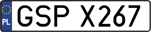 GSPX267