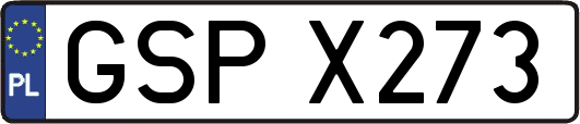 GSPX273