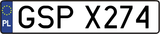 GSPX274