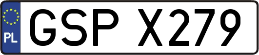 GSPX279
