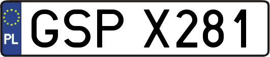 GSPX281