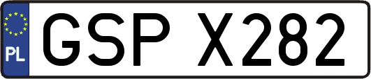 GSPX282