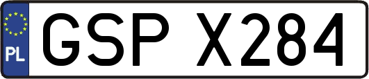 GSPX284