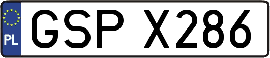 GSPX286