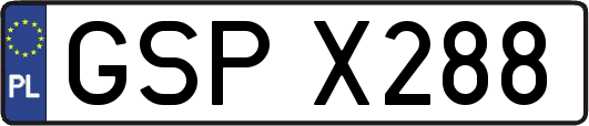 GSPX288