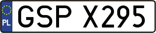 GSPX295