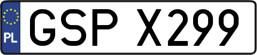 GSPX299