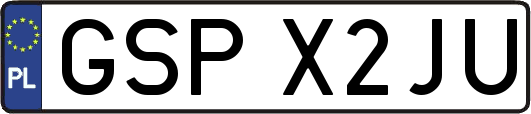GSPX2JU