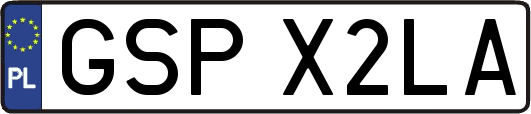 GSPX2LA