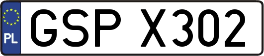 GSPX302