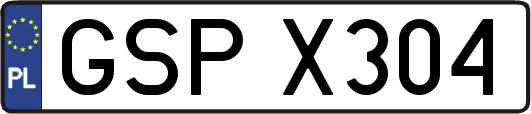 GSPX304