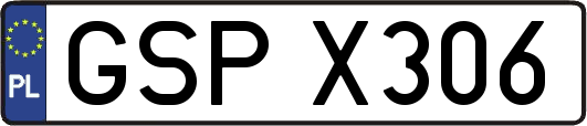 GSPX306