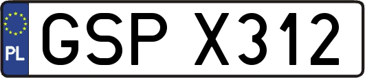 GSPX312