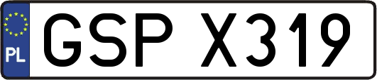 GSPX319