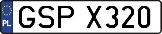 GSPX320