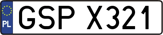 GSPX321