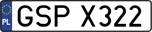 GSPX322
